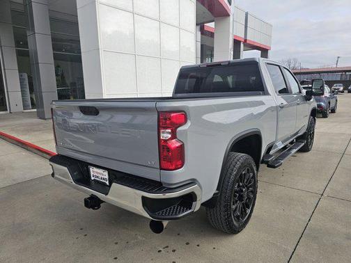 2024 Chevrolet Silverado 2500 LT