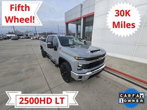 2024 Chevrolet Silverado 2500 LT