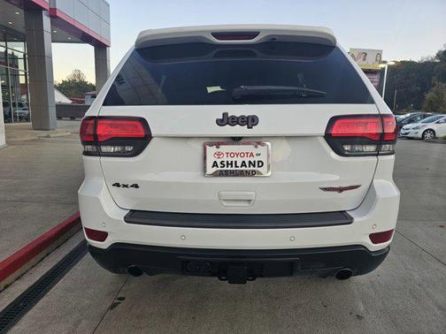 2019 Jeep Grand Cherokee Trailhawk