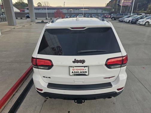 2019 Jeep Grand Cherokee Trailhawk