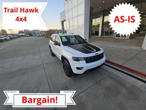 2019 Jeep Grand Cherokee Trailhawk