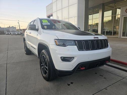 2019 Jeep Grand Cherokee Trailhawk