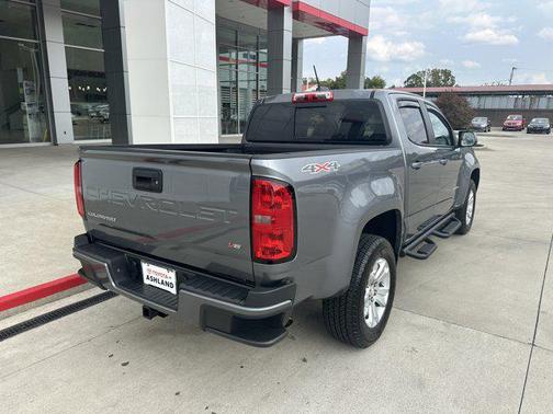 2022 Chevrolet Colorado LT