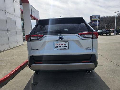 2023 Toyota RAV4 Hybrid Limited
