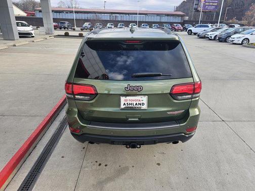 2020 Jeep Grand Cherokee Trailhawk