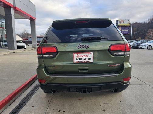 2020 Jeep Grand Cherokee Trailhawk