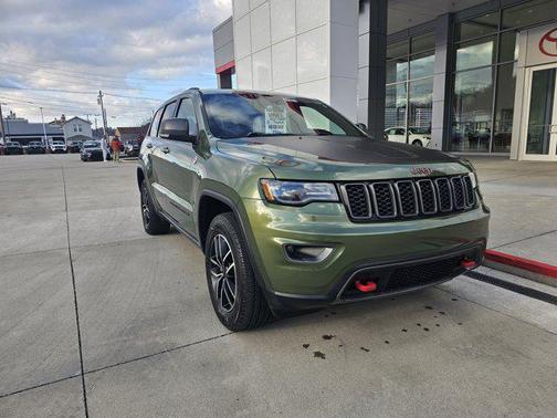 2020 Jeep Grand Cherokee Trailhawk
