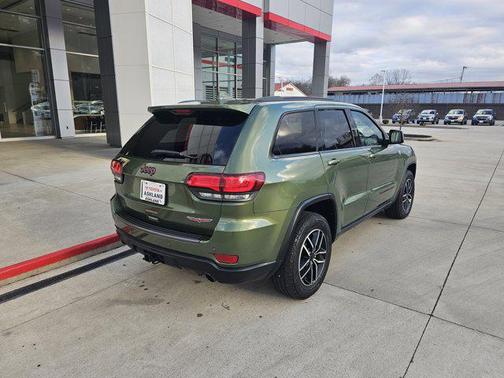 2020 Jeep Grand Cherokee Trailhawk