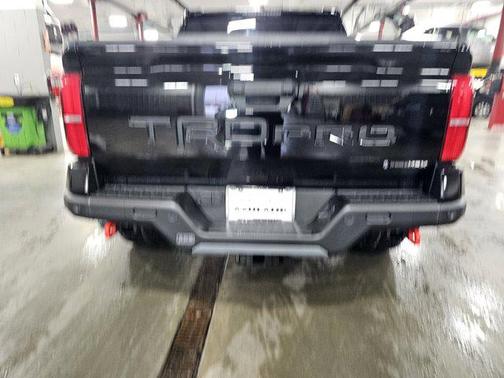 2026 Toyota Tacoma Hybrid TRD Pro