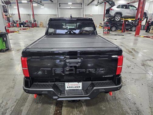 2026 Toyota Tacoma Hybrid TRD Pro