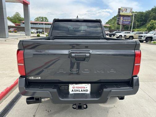 Underground 2026 Toyota Tacoma SR5