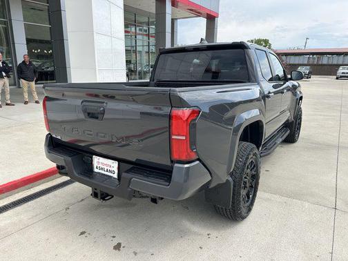 Underground 2026 Toyota Tacoma SR5