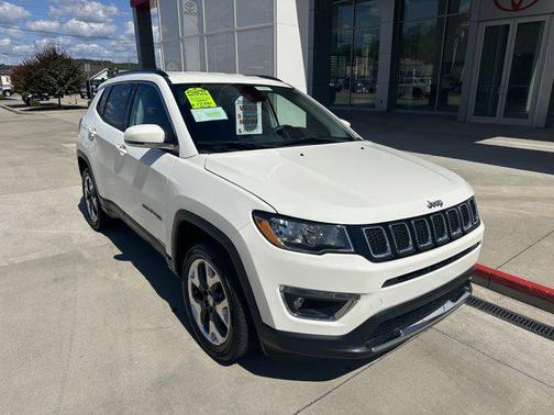 2019 Jeep Compass Limited