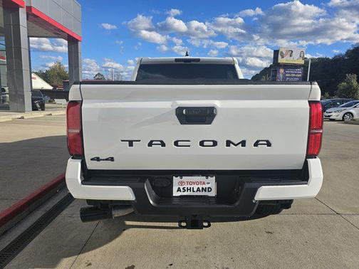 2025 Toyota Tacoma TRD Sport