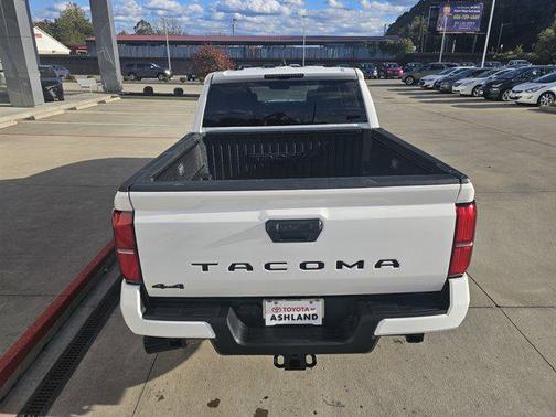 2025 Toyota Tacoma TRD Sport
