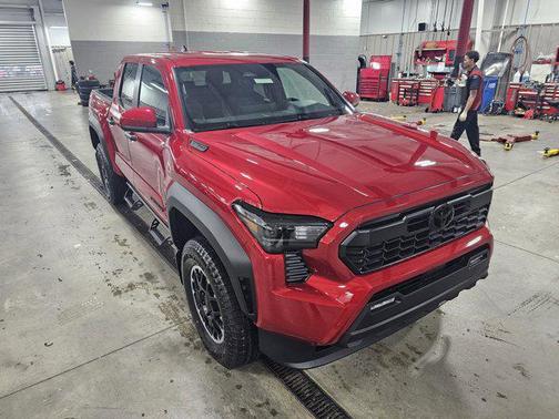 2026 Toyota Tacoma TRD Off Road