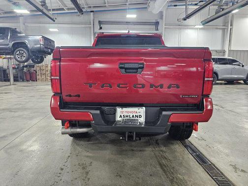 2026 Toyota Tacoma TRD Off Road