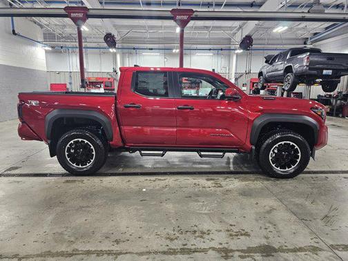 2026 Toyota Tacoma TRD Off Road