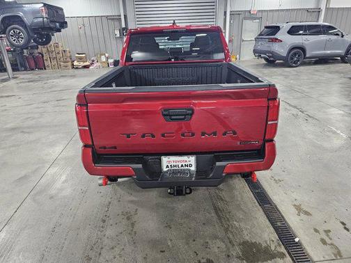 2026 Toyota Tacoma TRD Off Road