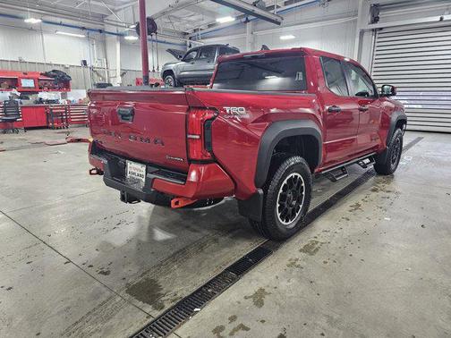 2026 Toyota Tacoma TRD Off Road