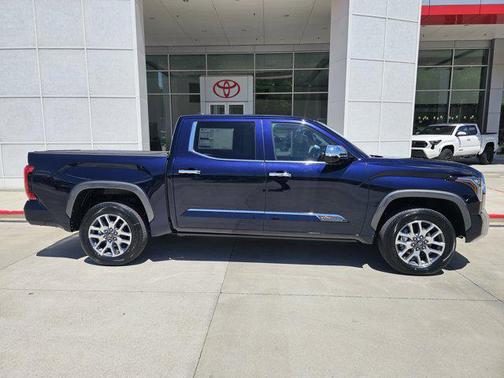 Blueprint 2026 Toyota Tundra 1794 Edition