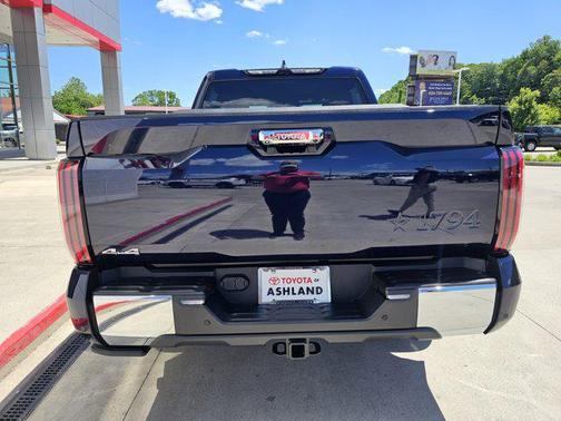 Blueprint 2026 Toyota Tundra 1794 Edition