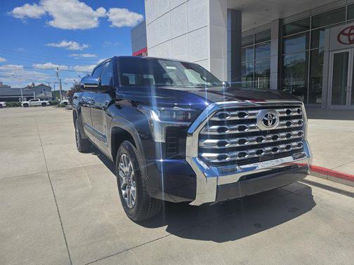 Blueprint 2026 Toyota Tundra 1794 Edition