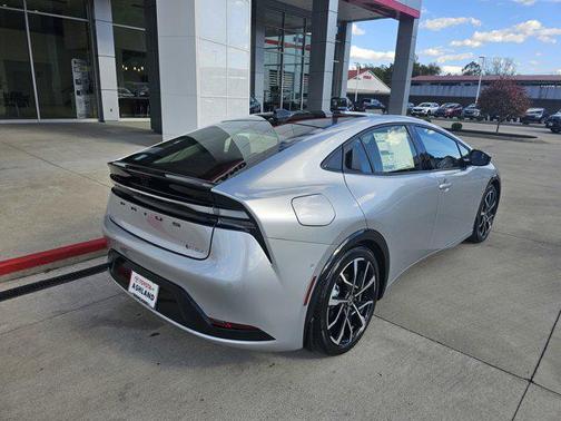 2026 Toyota Prius Plug-In Hybrid XSE Premium