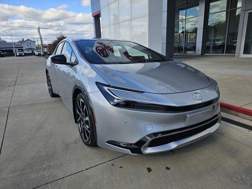 2026 Toyota Prius Plug-In Hybrid XSE Premium