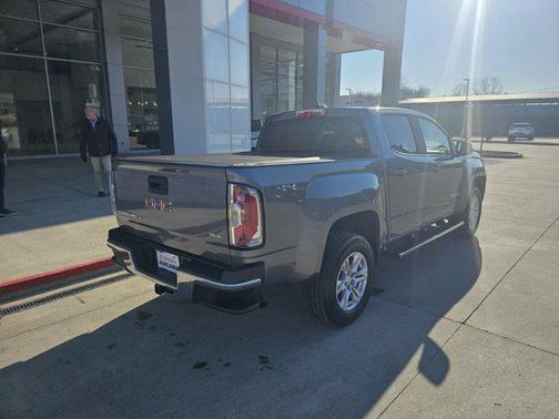 2019 GMC Canyon SLE