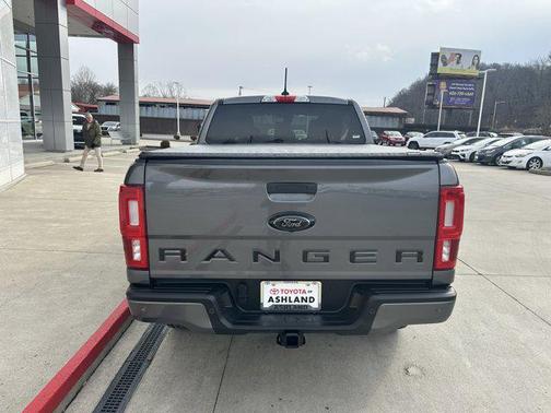 2023 Ford Ranger XLT