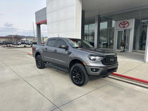 2023 Ford Ranger XLT