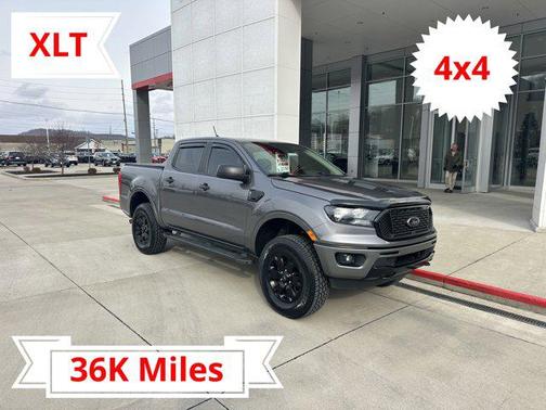 2023 Ford Ranger XLT