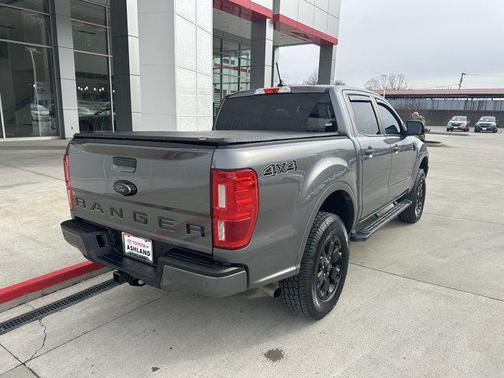 2023 Ford Ranger XLT