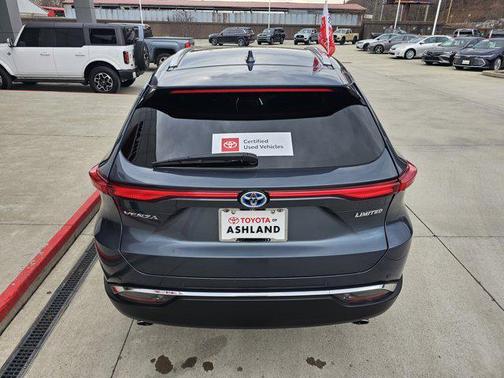 2023 Toyota Venza Limited