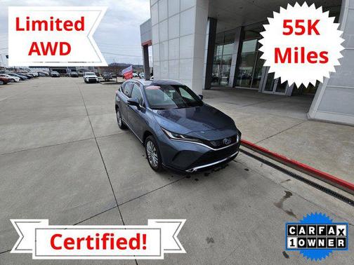 2023 Toyota Venza Limited