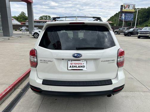 2016 Subaru Forester 2.5i Limited