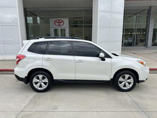 2016 Subaru Forester 2.5i Limited