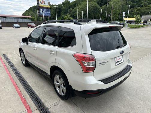 2016 Subaru Forester 2.5i Limited
