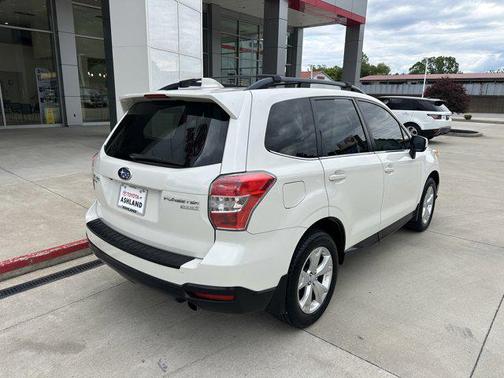 2016 Subaru Forester 2.5i Limited