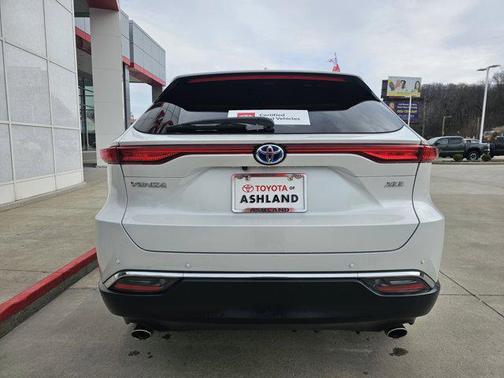 2024 Toyota Venza XLE