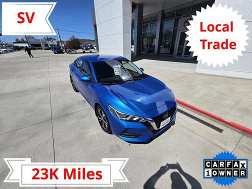2023 Nissan Sentra SV