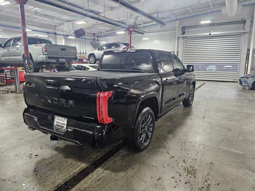 2026 Toyota Tundra Hybrid Platinum