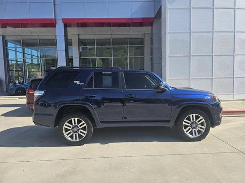 2022 Toyota 4Runner TRD Sport