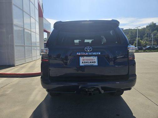 2022 Toyota 4Runner TRD Sport