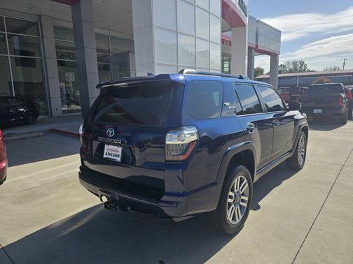 2022 Toyota 4Runner TRD Sport
