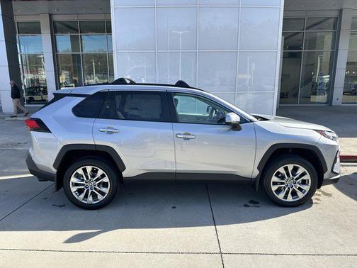 2025 Toyota RAV4 Limited