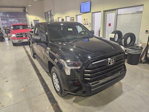 2026 Toyota Tundra SR