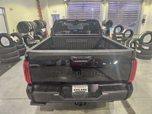 2026 Toyota Tundra SR