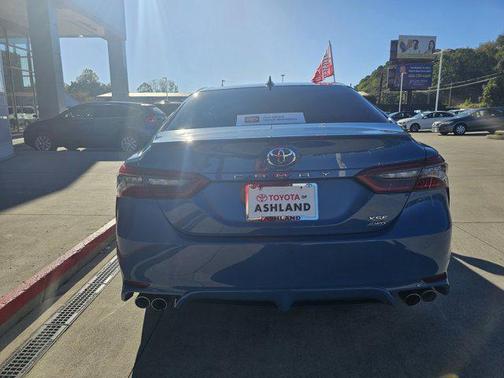 2024 Toyota Camry XSE